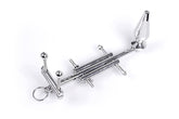Ultimate Male Lockdown & Stretching System Male Chastity